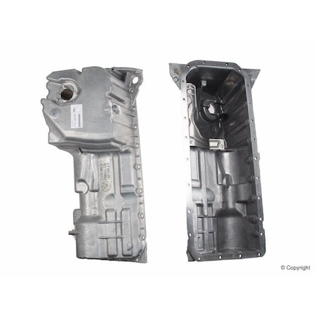 Genuine Engine Oil Pan, 11131432703 11131432703